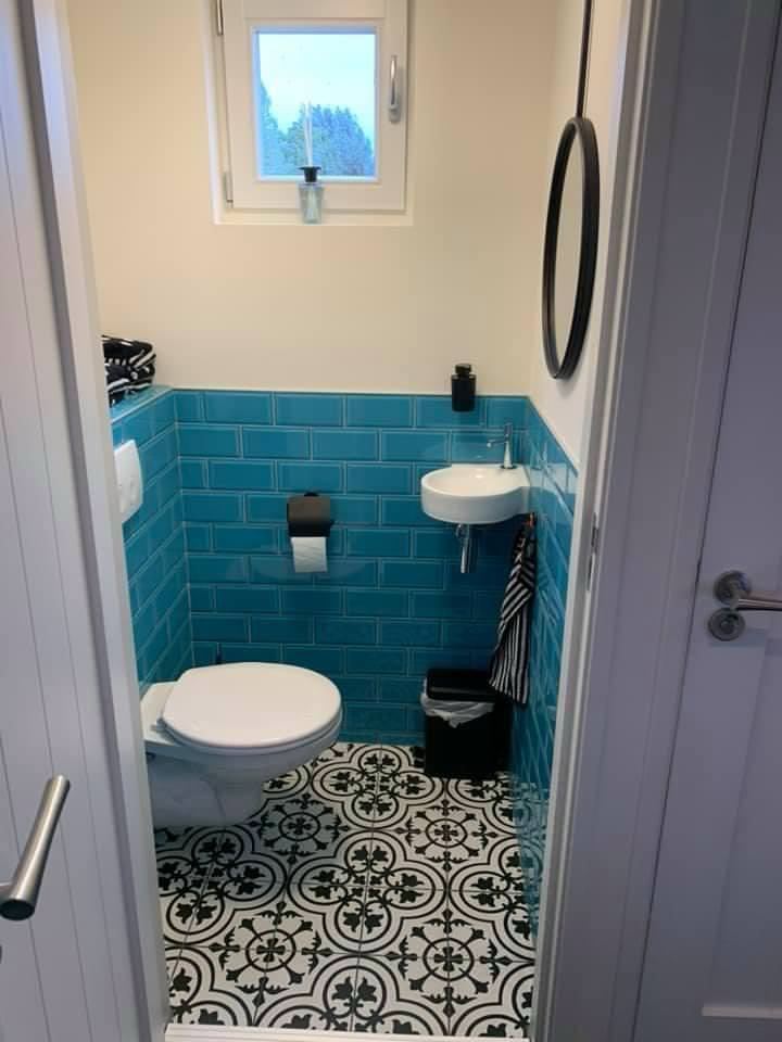 Toilet van Barada Opleidingscentrum
